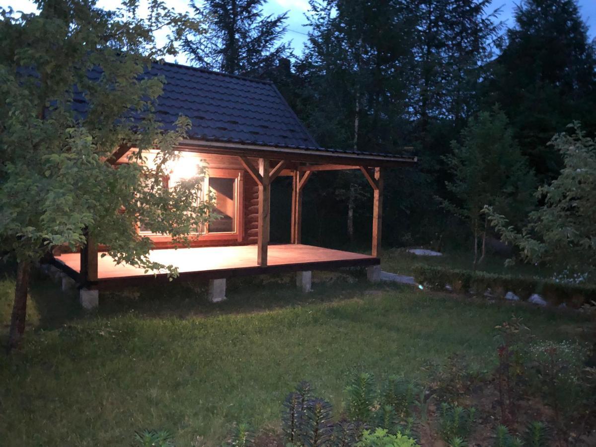 Villa Галіція Byalobereska Exterior foto